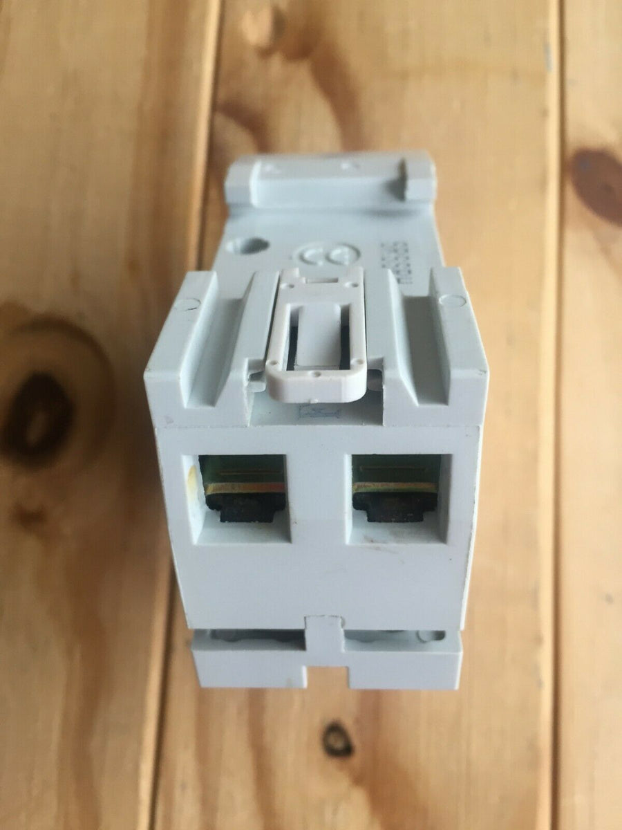 Wylex WRS63/2 RCD 63A, 2-polig, 2 Module, 30mA – Getestet, Schneller Versand