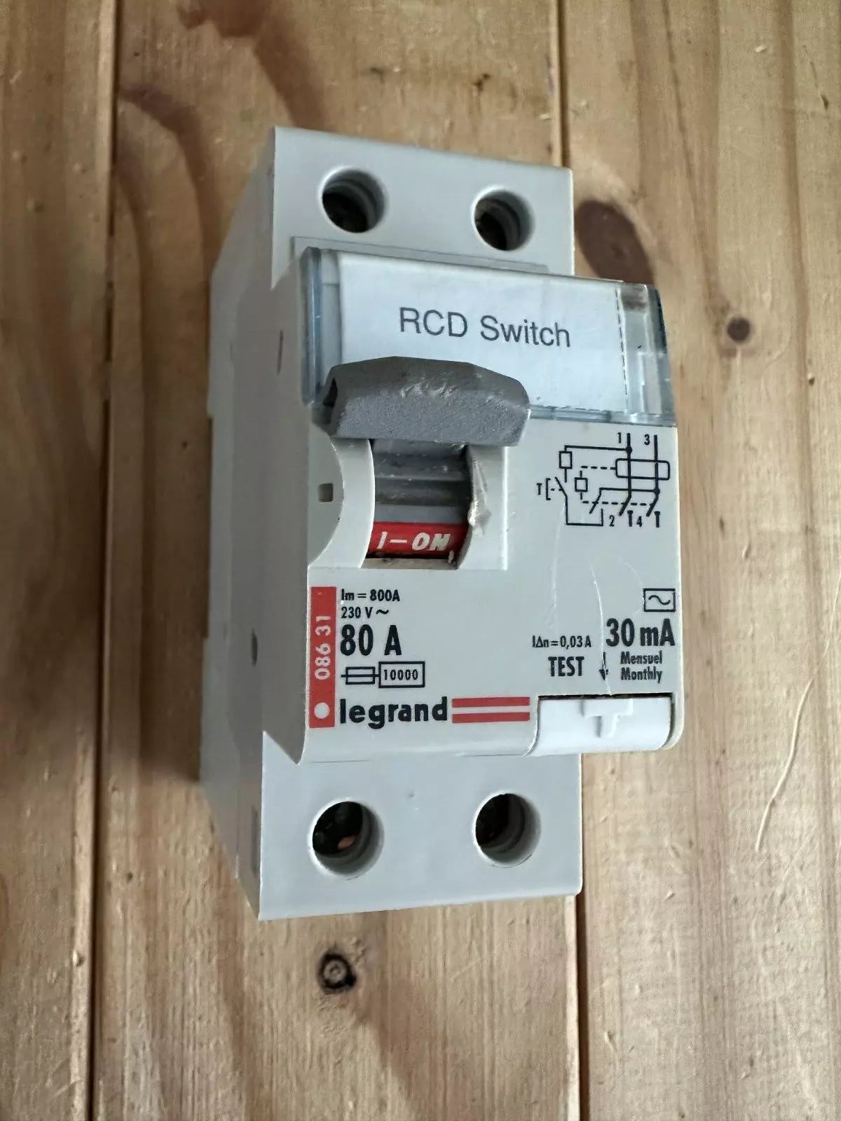 Presa RJ45 Cat.6A Legrand LCS² | 076573 | Schermata STP Connessione Rapida Senza Attrezzi | Colore Bianco