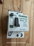 CRABTREE 63 AMP 30mA