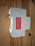 Crabtree Starbreaker 80a 30ma 2 pole rcd rccb 380/S030 split load