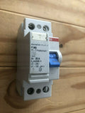 ABB 25A 30MA RCD RCCB F362 2 POLE 230V