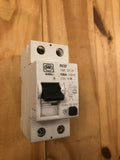 MK 100 AMP 30mA DOUBLE 2 POLE RCD 6400S RCCB 230V