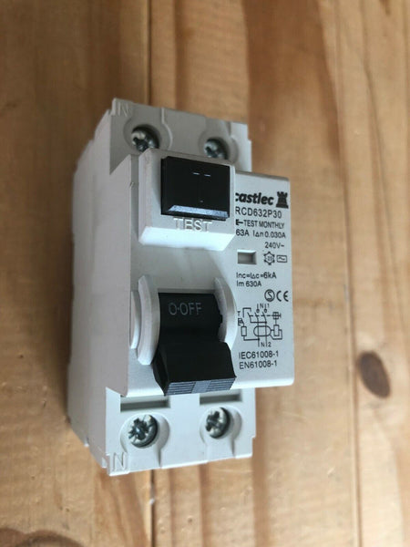 CASTLEC RCD632P30