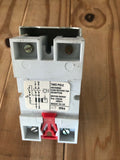 WYLEX 100A 100mA DOUBLE POLE RCCB RCD WSEM 100/2