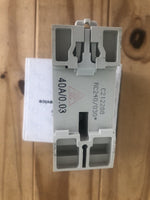 CPN 40 AMP 30 mA DOUBLE 2 POLE RCD RC240/030