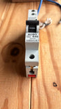 WYLEX NSBS40-B/1 40 AMP CURVE B 6kA 30mA RCBO TYPE A