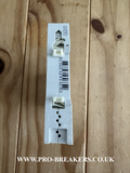 Siemens 63a 5SY6163-7 C63 63amp Type C Single Pole MCB