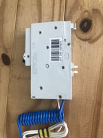 SCHNEIDER 6A 30MA RCBO QOE106B03 1 POLE TYPE B B6 QOE PLUG IN SQUARE D