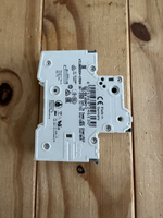 Siemens 63a 5SY6163-7 C63 63amp Type C Single Pole MCB