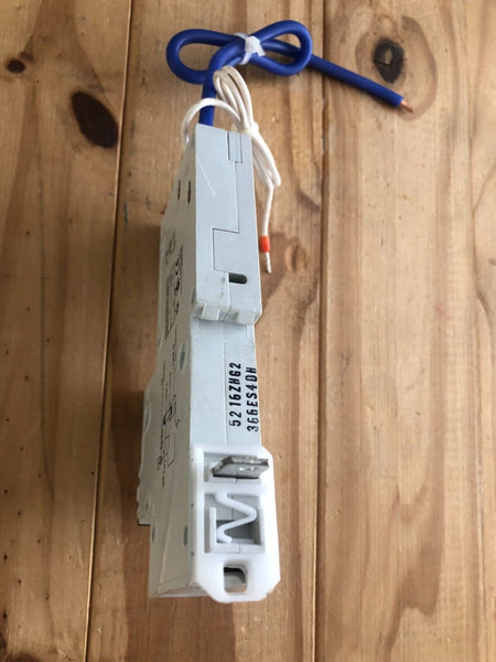 Crabtree 61/C14030 Starbreaker 40A 30mA SP N C Curve 6kA Type A Uni-Di - Foto 4