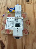 Wylex NHXS1B32 32 Amp 30ma Type B SPSN 1 pole RCBO