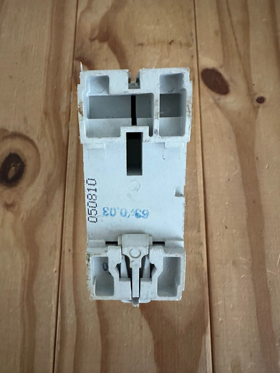 Lewden CGD 63/30/2 63A 30mA RCD CGD 63/30/2 230V – PRO BREAKERS