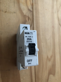 DELTA 20 AMP TYPE C M9 MCB CIRCUIT BREAKER 201C 240/415 MEM EATON