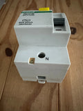 Crabtree Starbreaker 80a 30ma 2 pole rcd rccb 380/S030 split load