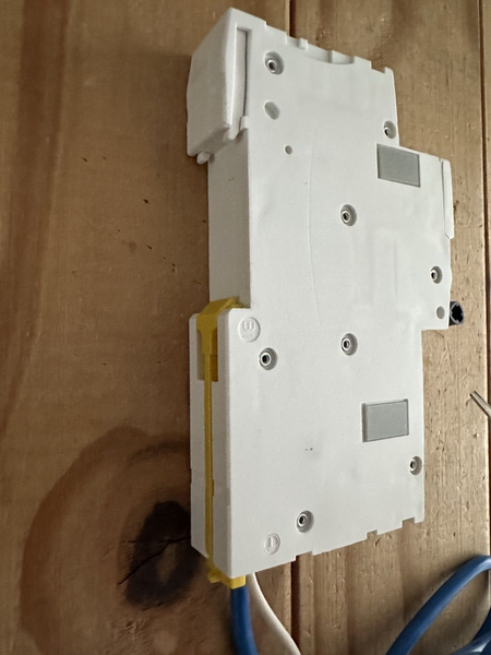 Schneider Electric A9F84210 IC60H Disgiuntore, Acti9 Schneider Electric A9F84210 IC60H Disgiuntore, Acti9