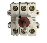 MEM Eaton Memshield 2 125 Amp Main Switch Disconnector 3 Phase Pole MS1253 Bill