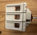 MEM Eaton Memshield 2 125 Amp Main Switch Disconnector 3 Phase Pole MS1253 Bill