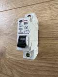 CGD 6 AMP CURVE B 6kA MCB CIRCUIT BREAKER 400V EC