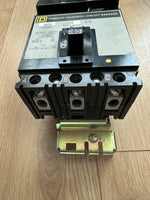 SQUARE D SFA3160 160A SERIES 2 25KA 3 POLE MCCB MOULDED CASE INDUSTRIAL BREAKER