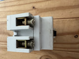 WYLEX WSES 63/2 63 AMP 30mA BS4293 Double Pole RCD Circuit Breaker