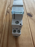 HAGER ESC225 25A Contactor 1 POLE 50HZ