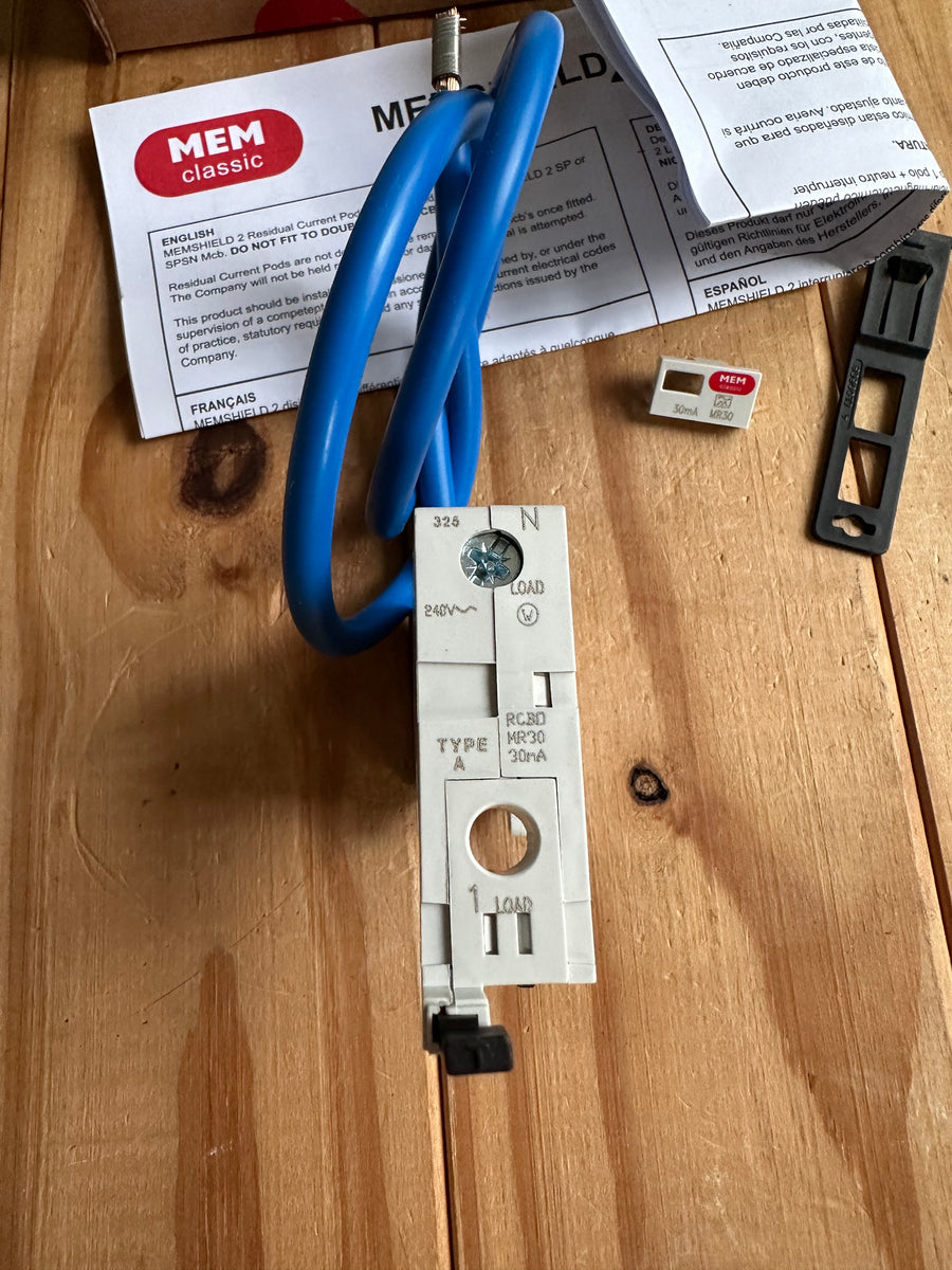 MEM Eaton Rcbo pod MR30 30mA Field Fit POD MSH2 TYPE A – PRO BREAKERS