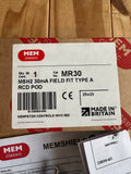 MEM Eaton Rcbo pod MR30 30mA Field Fit POD MSH2 TYPE A