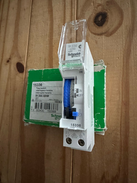 SCHNEIDER ELECTRIC 15336