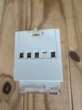 MERLIN GERIN 15284 TIME SWITCH 1 CHANNEL DIN RAIL MOUNTED