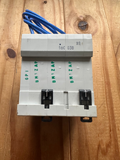 EATON MEM 16A 30MA 4 POLE MRBM4-16/3/C/003-A-UK-PT TYPE C C16 169643 10KA