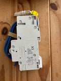 Hager 32A 30MA ADA32U 1 POLE RCBO TYPE B B32