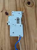 SQUARE D 20A 30MA RCBO 1 SINGLE POLE KQE120C03 240V