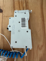 SQUARE D 16A 30MA RCBO 1 SINGLE POLE SQOR116B03 240V