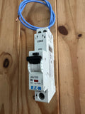 EATON 6 AMP TYPE B 30mA RCBO ERB6-6/1/B/003-UK EAD06BH30C