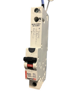 LEGRAND 20A 30MA CURVE B 10kA 30mA RCBO TYPE AC 6064 19 DX3 606419
