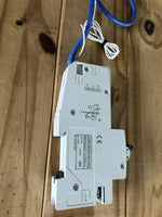 NEWLEC 10 AMP CURVE B 6kA 30mA RCBO TYPE A