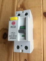 WRS63/2 RCD