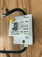 Crabtree 363/S030 63A 30mA RCCB RCD