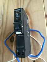 Square D QO140C10RCBO30F 40 Amp Type C QOvs