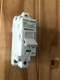 HAGER 32A 30031 SINGLE 1 SINGLE POLE MCB FUSE SWITCH 50HZ