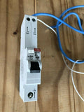 ABB 16 AMP TYPE B 10kA 30mA RCBO RCD MCB DS271 AC-B16/0.03 2CSR157032R1165