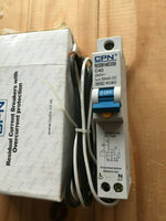 CPN RODB140C RCBO