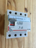 LEGRAND 40A 30MA RCD RCCB 4 POLES 09141 400V