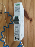 SCHNEIDER ELECTRIC 40A QOE140B03 RCBO 