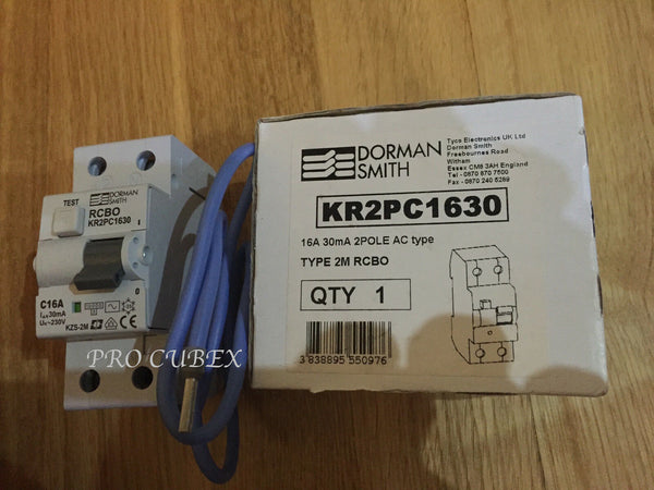 DORMAN SMITH KR2PC1630 RCD