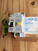 MEM 201MB3R RCD
