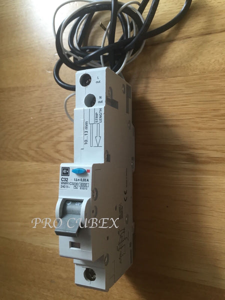 CUTLER HAMMER 32A WMR1C3230 RCBO