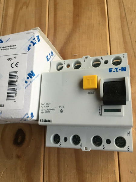 EATON EAM404H RCD