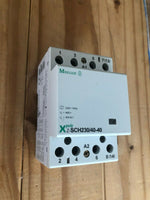 MOELLER 40a Z-SCH230/40-40 50hz contactor 230v 4 pole