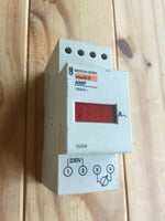 MERLIN GERIN 100A MULTI9 DIGITAL METER AMP 15204